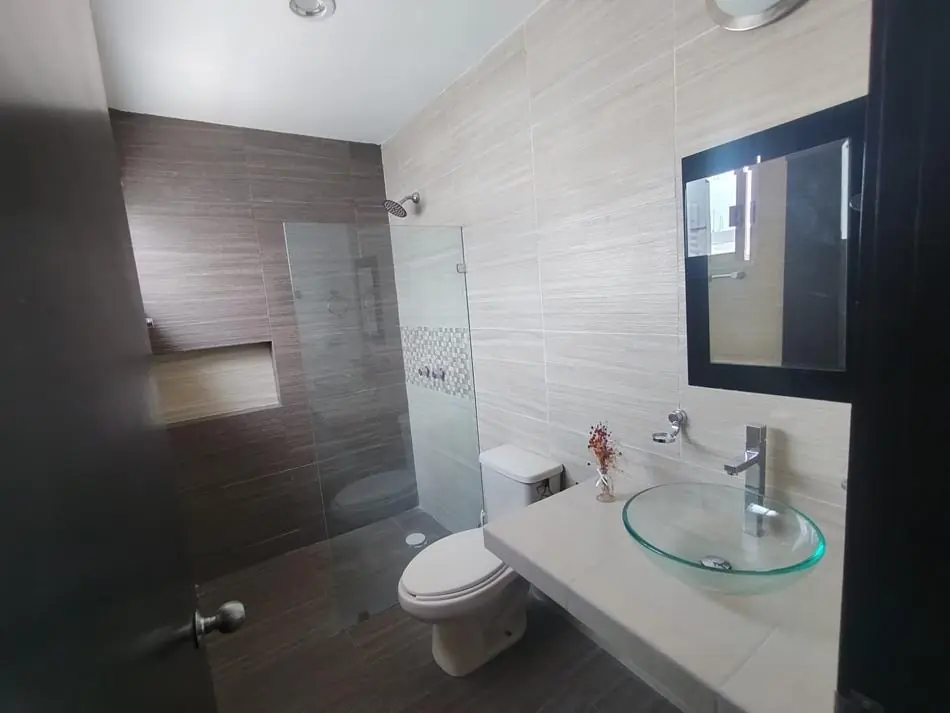 Baño completo