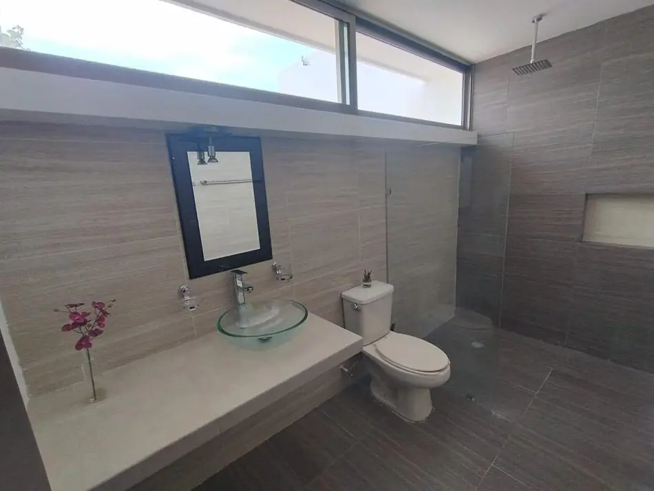Baño completo
