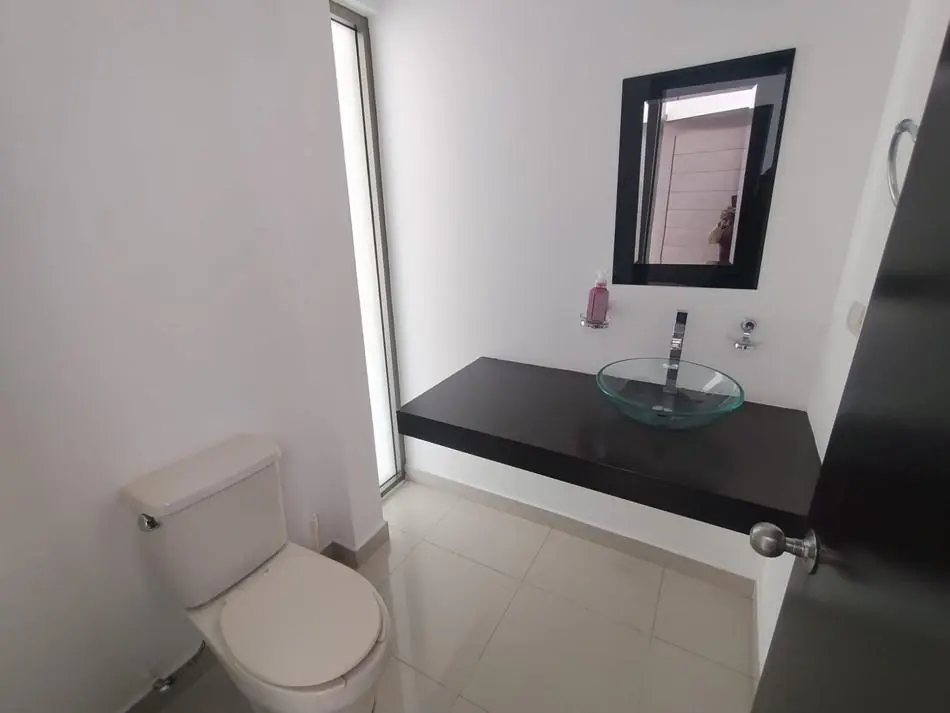 Medio baño