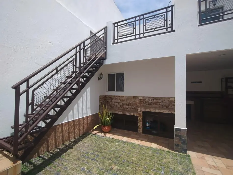 Área exterior