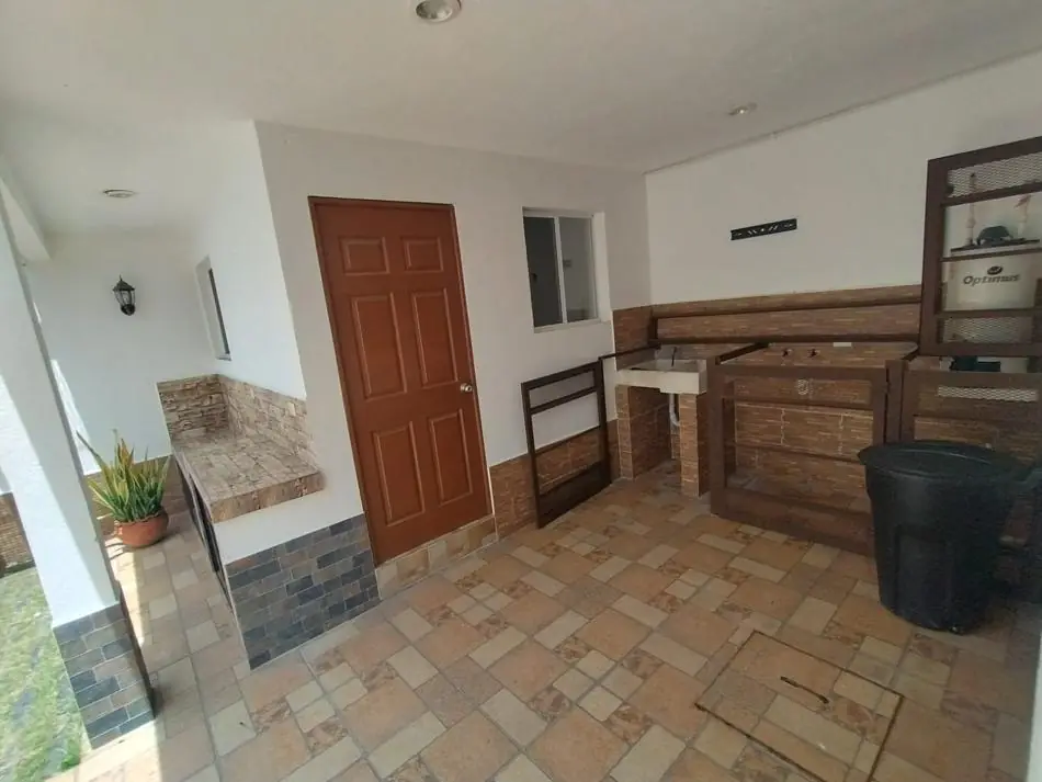 Área de servicio